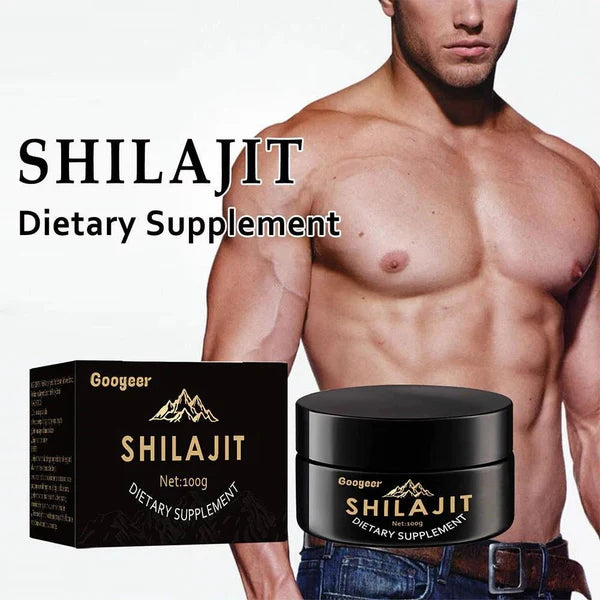 Shilajit Dietary Supplement (Original)  شيلاجيت – مكمل غذائي (أصلي)