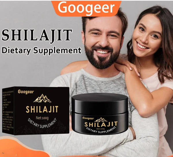 Shilajit Dietary Supplement (Original)  شيلاجيت – مكمل غذائي (أصلي)