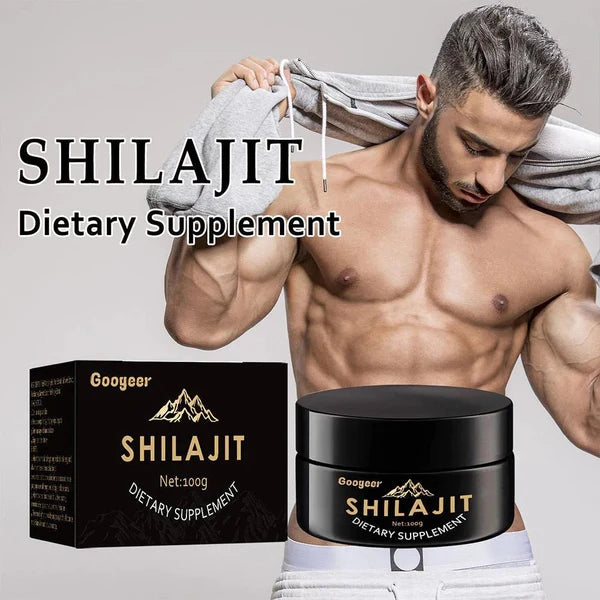 Shilajit Dietary Supplement (Original)  شيلاجيت – مكمل غذائي (أصلي)