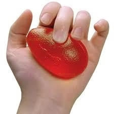 TD Sports Exerciser Grip Ball  كرة تقوية القبضة – TD Sports