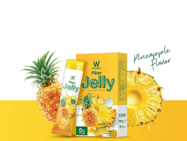 Wink White – Fiber Jelly Supplement (Original)  وينك وايت – مكمل فايبر جيلي (الأصلي)